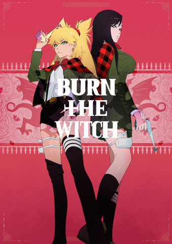 Bleach Creator's Burn The Witch Confirms Crunchyroll Premiere Date