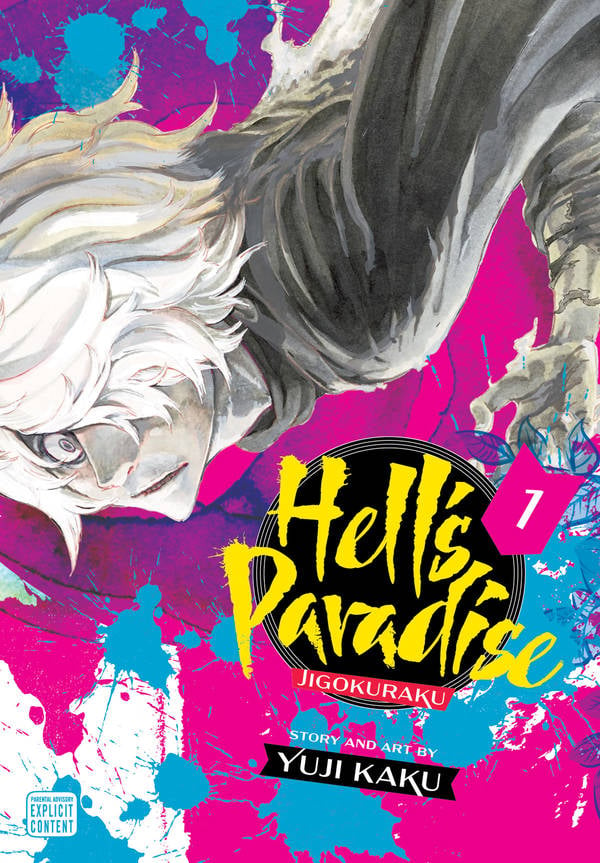 Hell's Paradise - Japanese Feature - Anime Trending