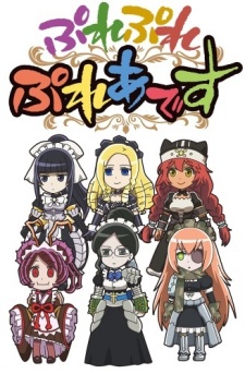 Anime with Chibi Characters from “Overlord” Introduced, Anime News