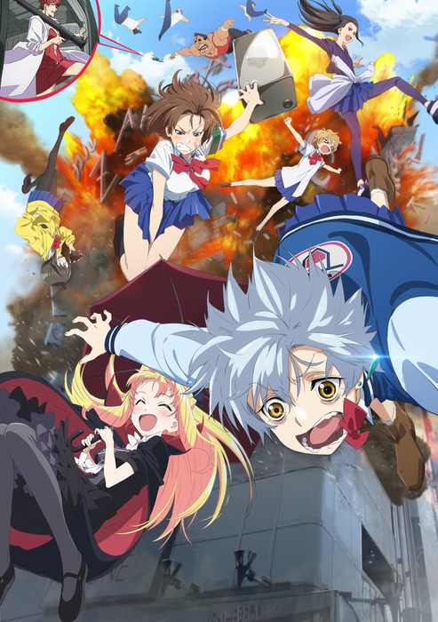 Anime Winter 2020 Guide Part 2 - AnimeLab - Explosion Network