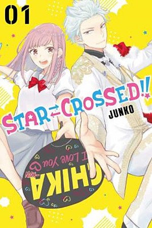 Manga Musings on Mondays Archives - Star Crossed Anime