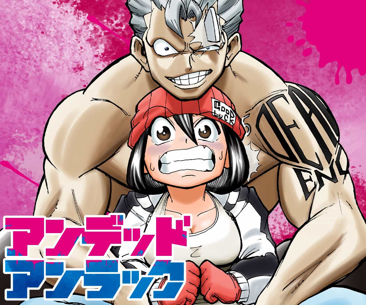 Mashle: Magic and Muscles GN 1 - Review - Anime News Network