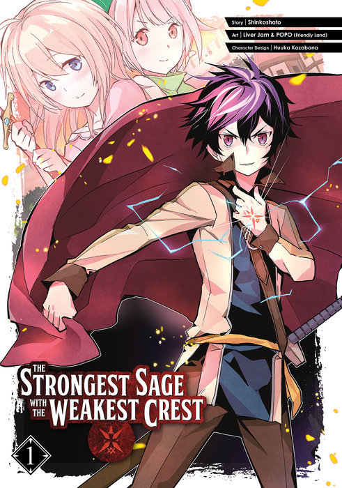 The Strongest Sage with the Weakest Crest Season 2 Release Date &  Possibility? 