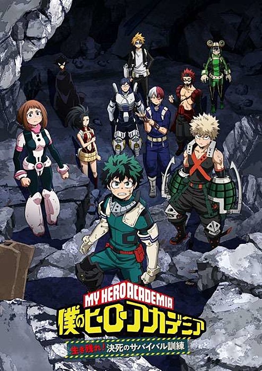 HOW TO WATCH Boku no Hero Academia? Dubbed and subtitled? NETFLIX? ANIME  SYNOPSIS My Hero 2020 