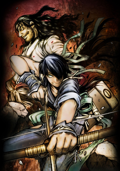 Episodes 12  Drifters  Anime News Network