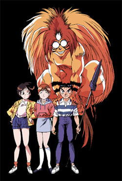 Ushio & Tora's Studio Voln Animates Karakuri Circus for  Streaming -  News - Anime News Network