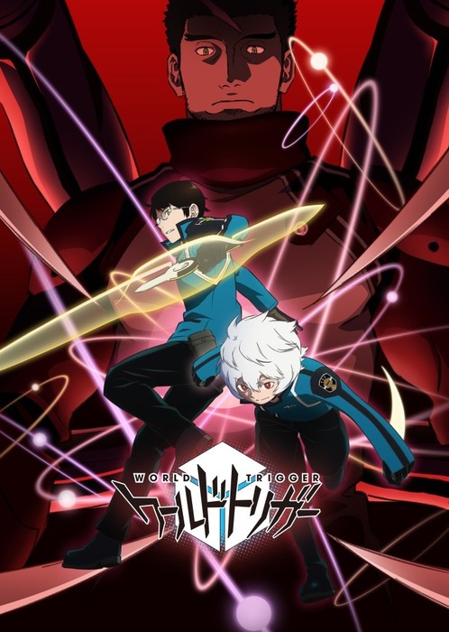 World Trigger – Nova imagem promocional da 3º temporada - Manga