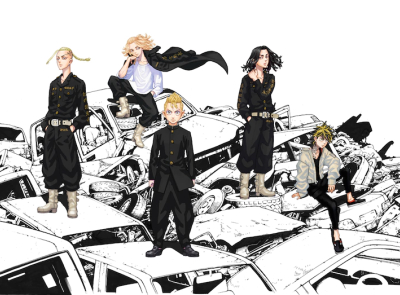 TV Anime 'Tokyo Revengers' Gets Third Anime Season 