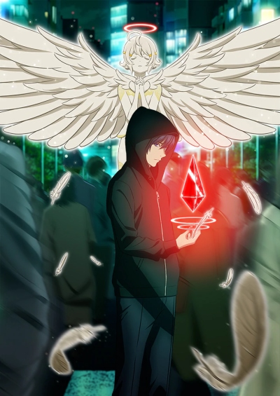 Platinum End ep 17- Angel of Death 