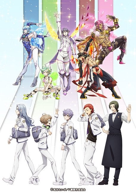 Fairy Ranmaru - The Spring 2021 Preview Guide - Anime News Network