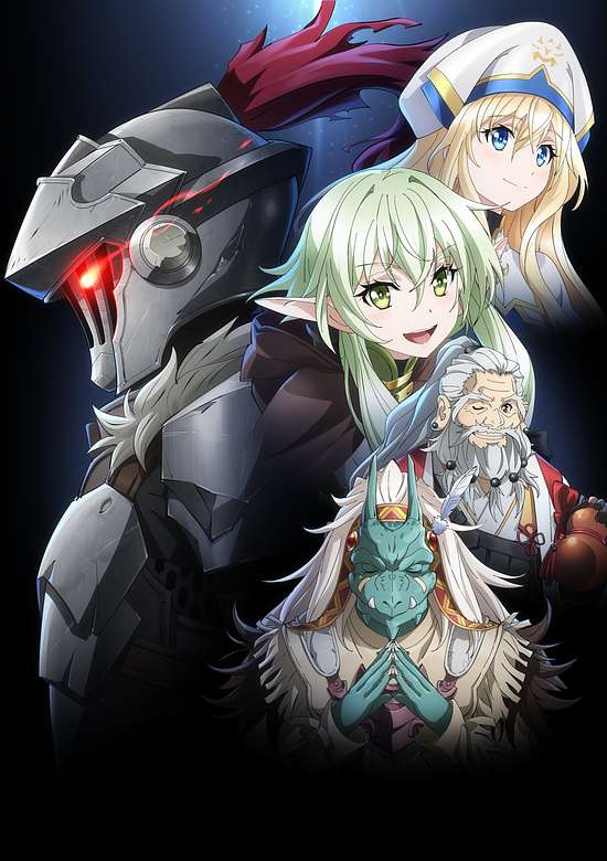 Prime Video: Goblin Slayer: The Movie Goblin's Crown