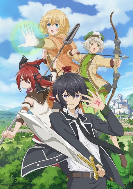 My Isekai Life (TV) - Anime News Network