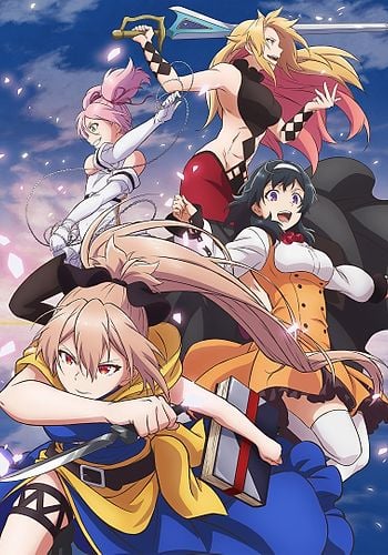 The Executioner and Her Way of Life (TV) - Anime News Network
