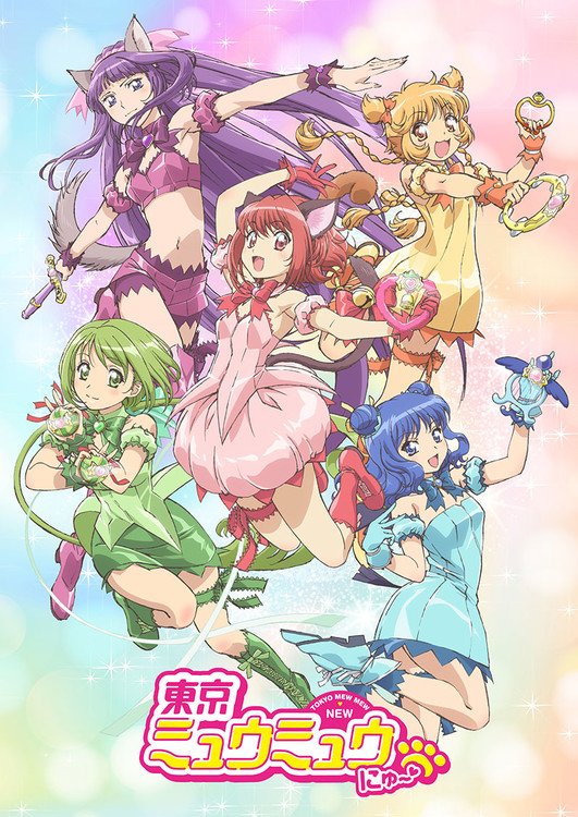 Magical Girl Ore (TV) - Anime News Network