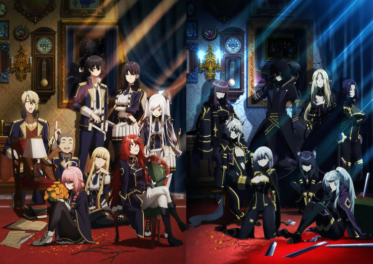 The Eminence in Shadow Anime Gets 2nd Season - News - Anime News Network