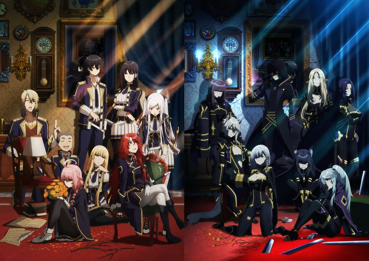 The Eminence in Shadow: Anime revela mais membros do elenco e tema