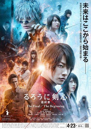 Rurouni Kenshin 25th Anniversary Exhibit Previews Exclusive New Manga Draft  - News - Anime News Network