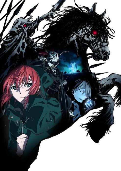 The Ancient Magus' Bride Vol. 2