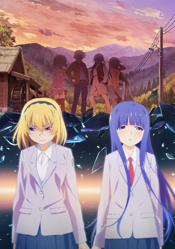 Higurashi: When They Cry Franchise Continues With SOTSU TV Anime