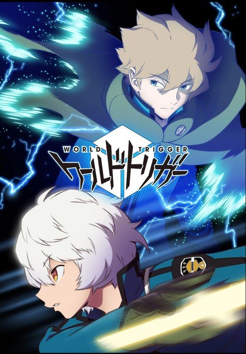 World Trigger (TV 4) - Anime News Network