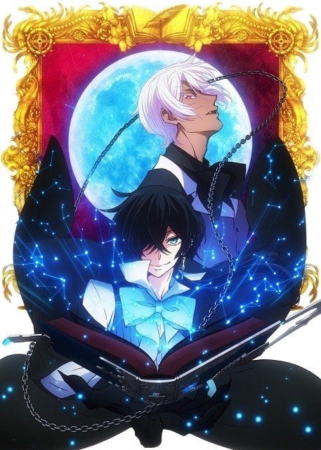 Assista The Case Study of Vanitas temporada 1 episódio 9 em streaming