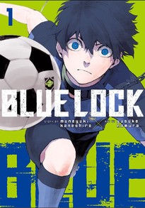 NEW BLUE LOCK ILLUSTRATION UM- : r/Bluelockboys