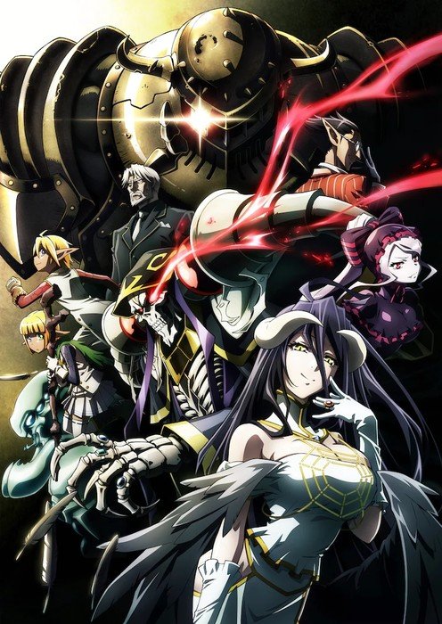 Overlord II T.V. Media Review Episode 6