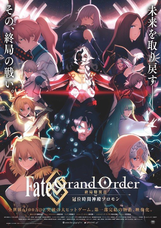 I Played Fate/Grand Order (for free) for Half a Year. Is it Worth It?, by  The Danime Times