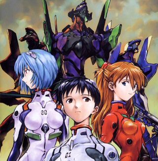 Neon Genesis Evangelion Collector's Edition 1-7 Complete set Manga Comics