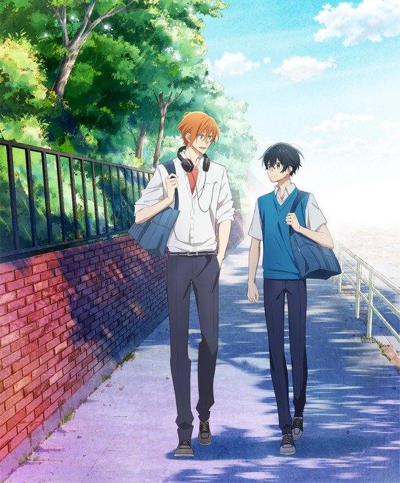 [CD] Movie Sasaki and Miyano - Graduation Edition - Drama CD