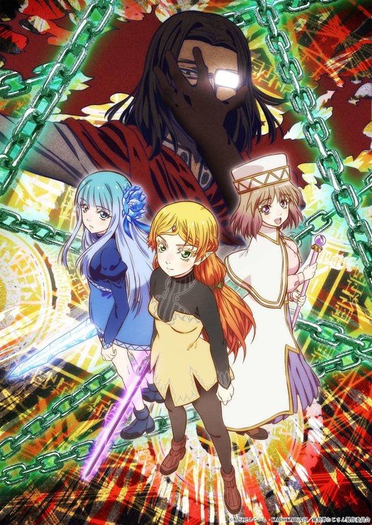 Uncle From Another World Tv Anime News Network