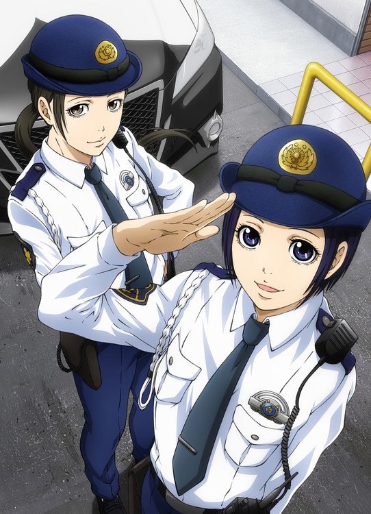 Police in a Pod (TV) - Anime News Network