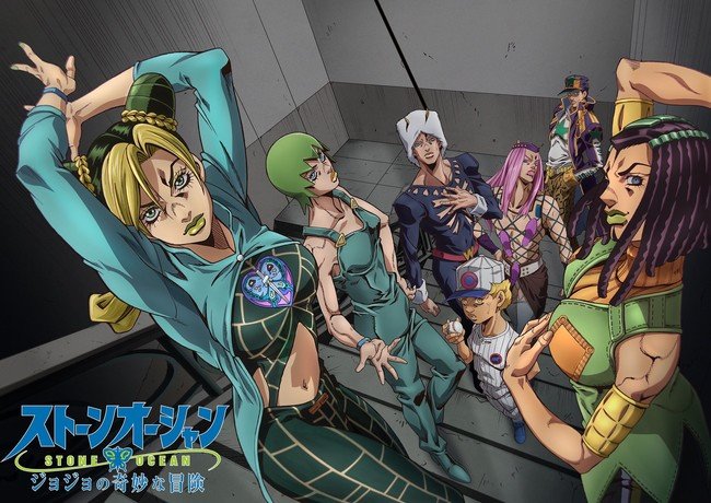 Why Stone Ocean Could Be the Most Important Part of Jojo Yet - Anime News  Network