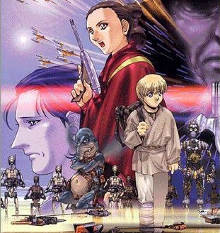 Star Wars Visions review  Anime anthology breathes new life into  sagaEntertainment News  Firstpost