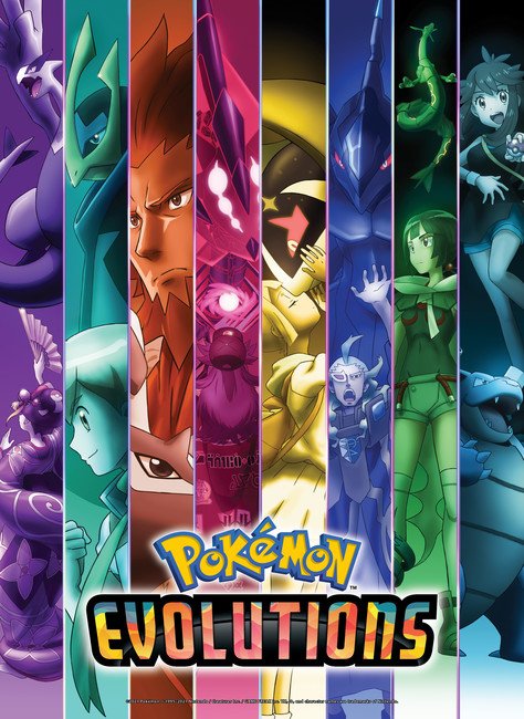 Pokemon Evolutions Anime Episode 1 Stars Leon - Siliconera