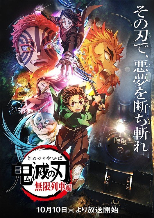 Prime Video: Demon Slayer - Kimetsu No Yaiba - The Movie: Mugen Train