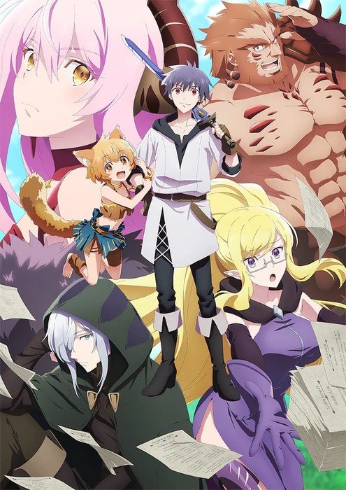 Val x Love Manga Gets TV Anime - News - Anime News Network