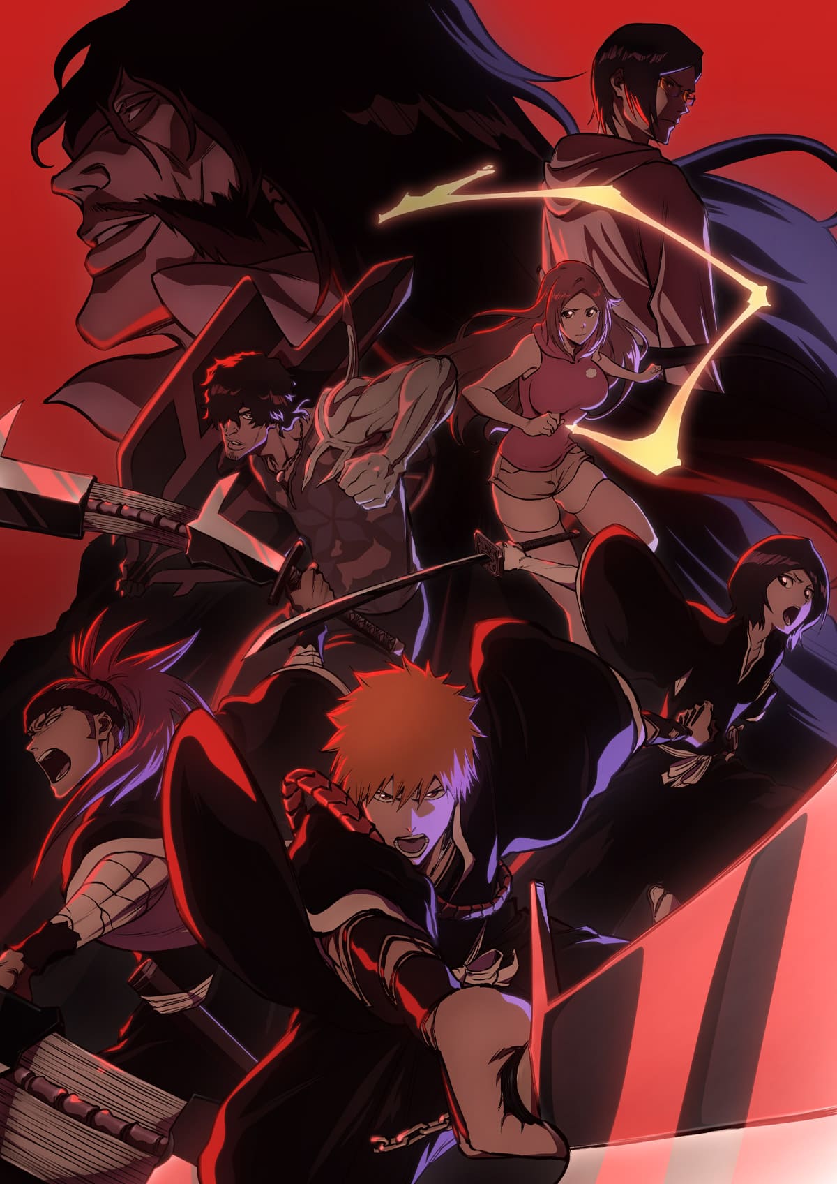 Bleach Temporada 1 - assista todos episódios online streaming