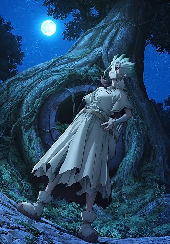 Episode 10 - Dr. Stone: New World [2023-06-09] - Anime News Network