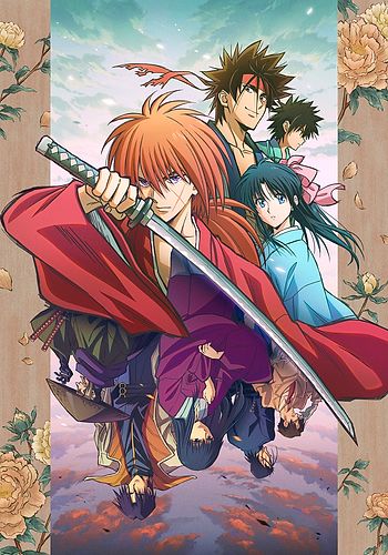Rurouni Kenshin Anime Airs in July 2023, Releases New Teaser Visual