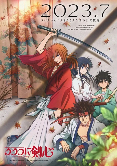 Rurouni Kenshin Reflection TV Mini Series 20012002  IMDb