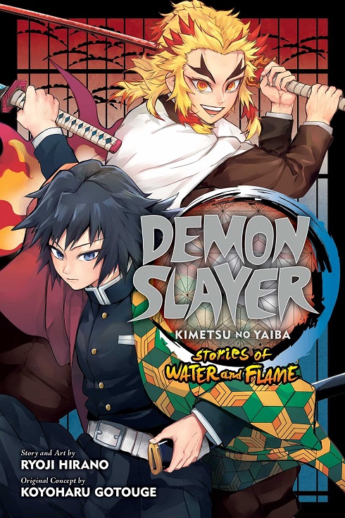 Demon Slayer, Kimetsu No Yaiba Mangá Volume 7 ao 10 - KIT - Mangá