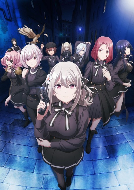 Episodes 1-3 - Classroom of the Elite II - Anime News Network