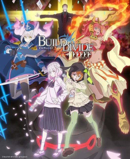Build Divide - Anime ganha 2.ª Temporada - AnimeNew