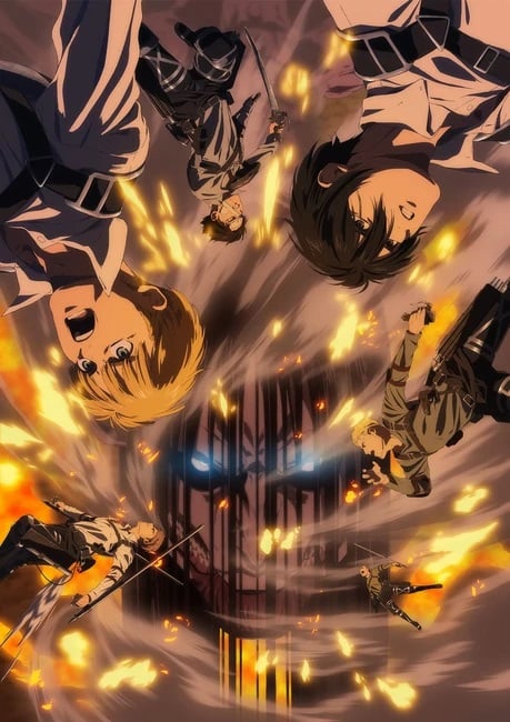 ONDE ASSISTIR SHINGEKI NO KYOJIN 4 TEMPORADA PARTE 3!! - Attack on Titan ep  88 