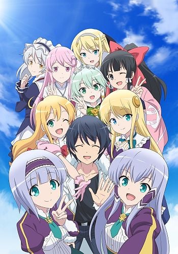 Isekai wa Smartphone to Tomo ni Season 2 Eps 11