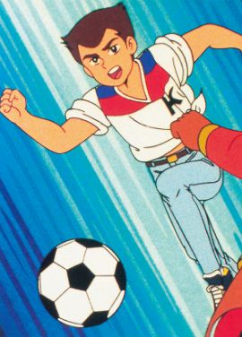 Ganbare! Kickers Special: Hitoribocchi no Ace Striker - Anime News Network