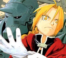 Fullmetal Alchemist - Conqueror of Shamballa (SB Anime Comics)