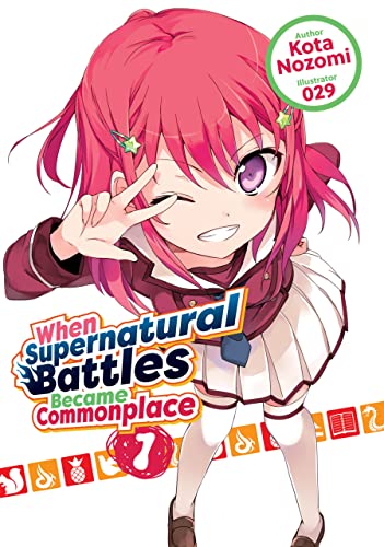 When Supernatural Battles Became Commonplace Season 2 When Supernatural Battles Became Commonplace (light novel) - Anime News