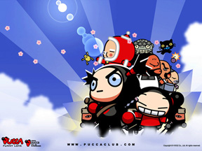 If Pucca Was In Anime Style  TakamiRen  JapaneseAnime FanArt  Vingle  Interest Network